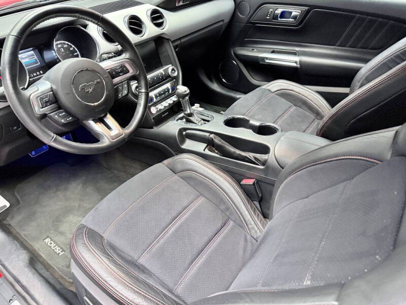 2016 Ford Mustang GT Premium
