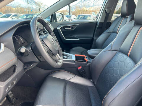 2024 Toyota RAV4 Adventure