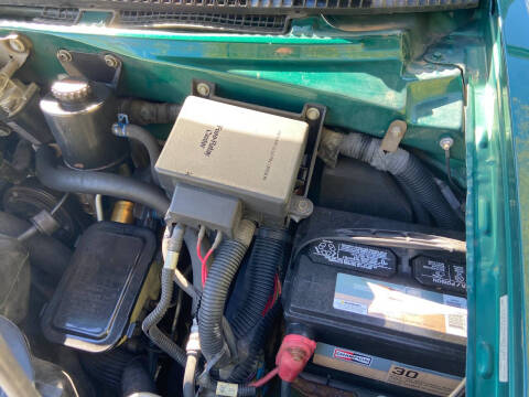 2000 Chevrolet Astro LS