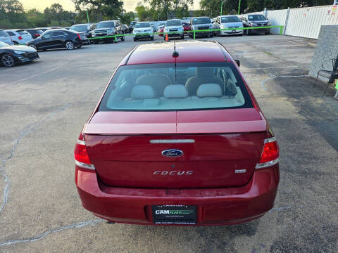 2009 Ford Focus SES