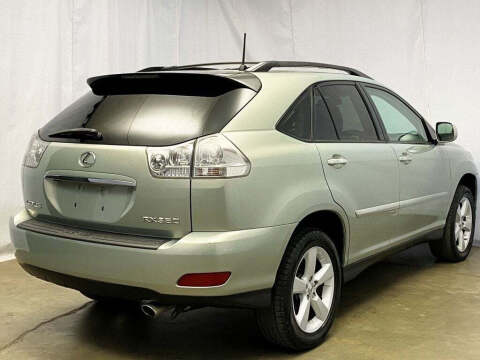 2007 Lexus RX 350