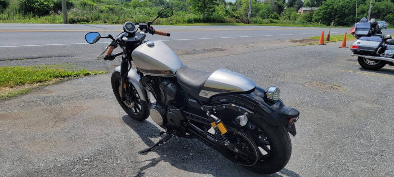 2015 Yamaha Bolt C Spec