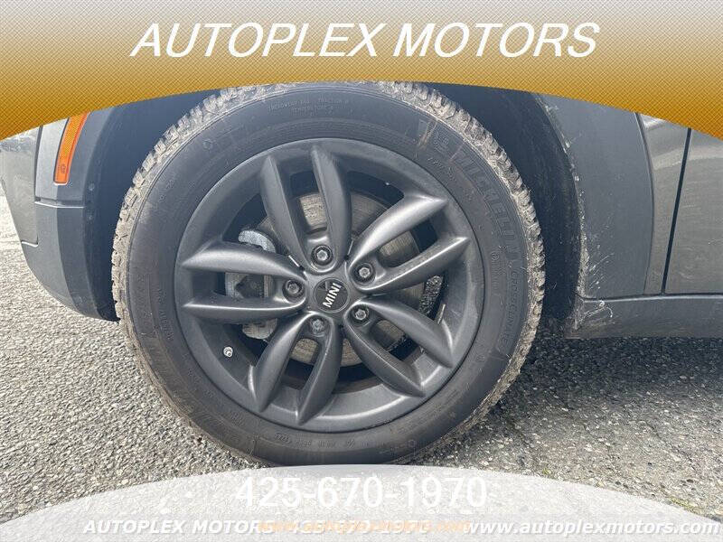 2013 MINI Countryman Cooper S ALL4