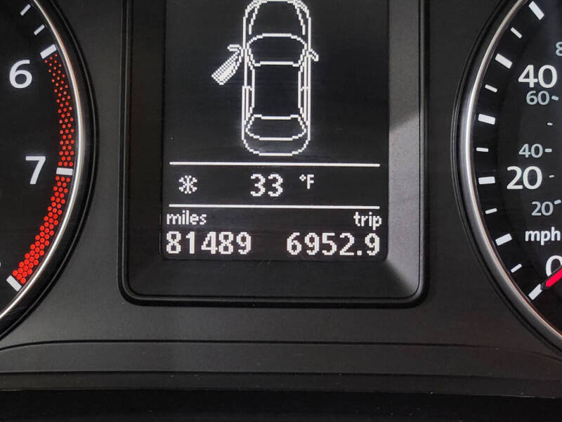 2012 Volkswagen Eos Komfort SULEV