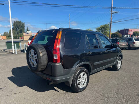 2003 Honda CR-V EX