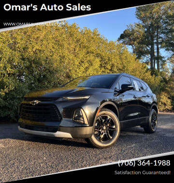 2021 Chevrolet Blazer LT