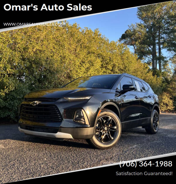 2021 Chevrolet Blazer 2LT