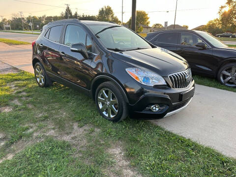 2016 Buick Encore for sale at Wyss Auto in Oak Creek WI
