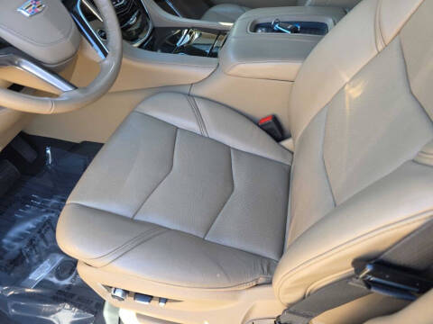 2019 Cadillac Escalade ESV Platinum