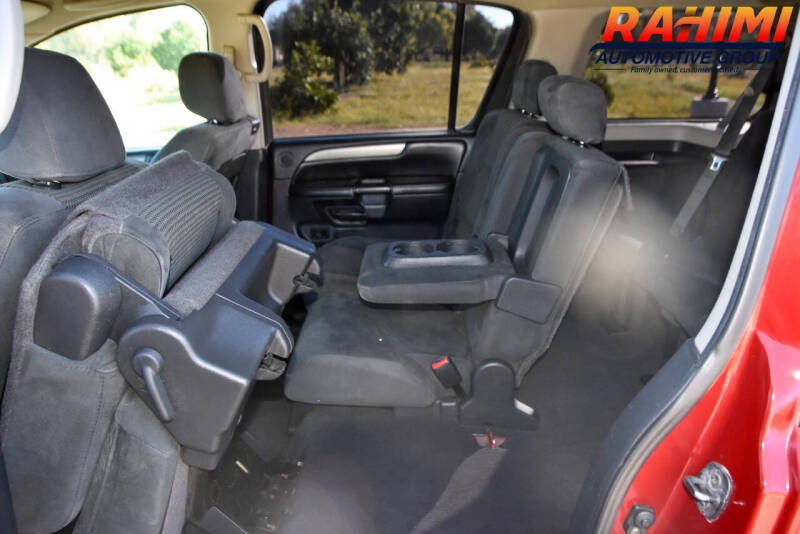 2009 Nissan Armada SE