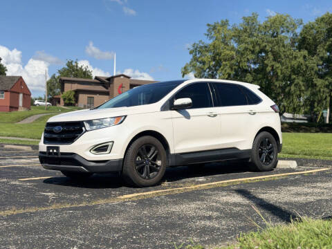 2015 Ford Edge SEL