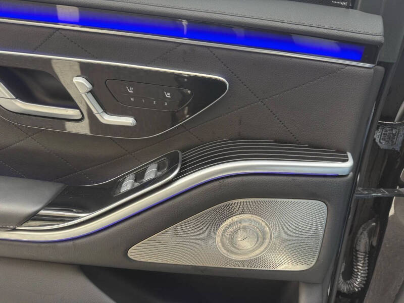 2021 Mercedes-Benz S-Class S 580 4MATIC