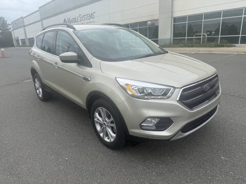 2018 Ford Escape SEL