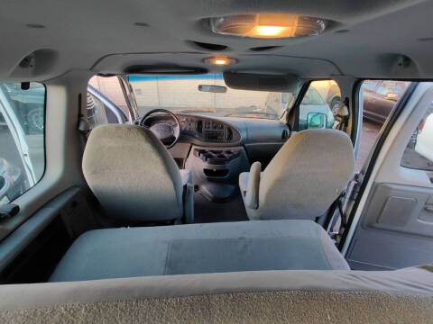 2007 Ford E-Series E-350 SD XLT