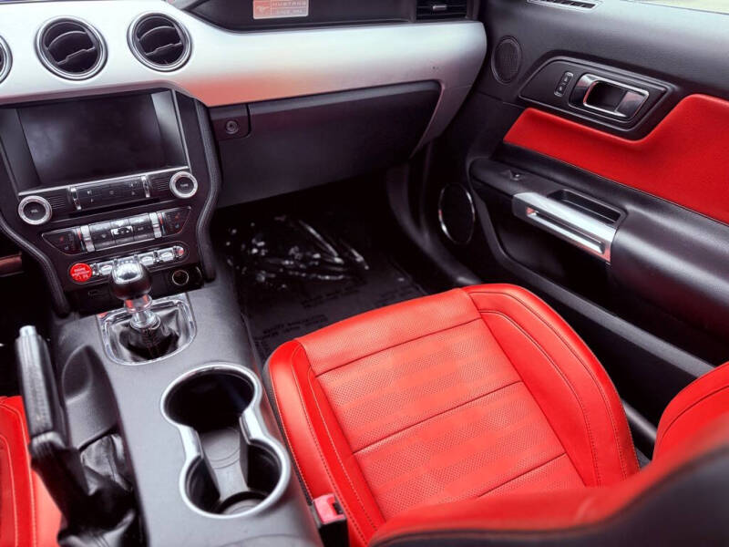 2015 Ford Mustang GT