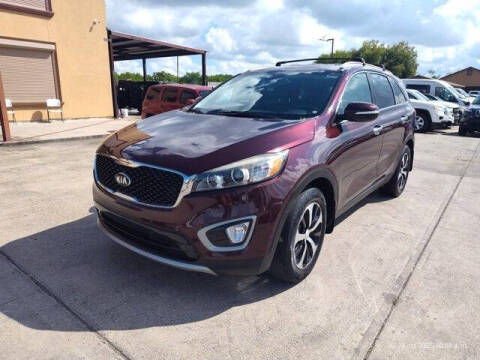 2017 Kia Sorento EX
