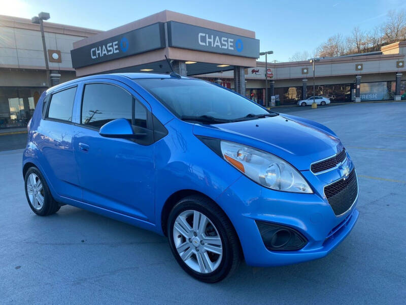 2013 Chevrolet Spark 1LT Auto