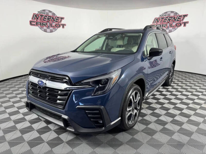 2024 Subaru Ascent Limited 8-Passenger
