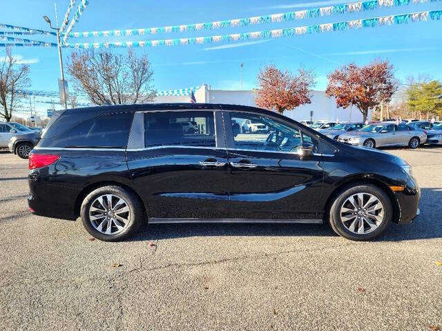 2023 Honda Odyssey EX-L