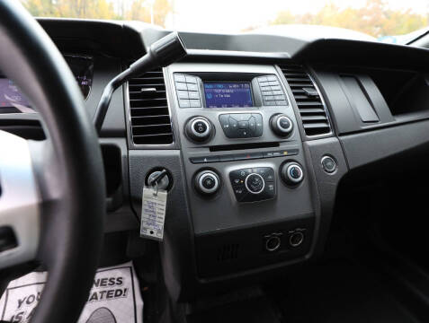 2014 Ford Taurus Police Interceptor