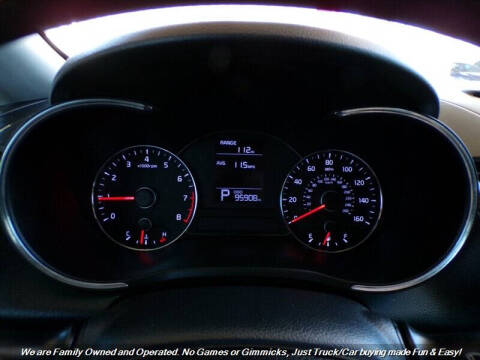 2016 Kia Forte5 LX