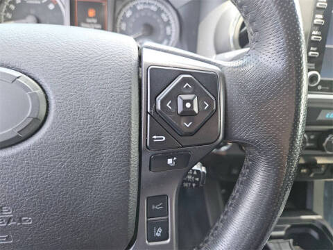 2021 Toyota Tacoma TRD Off-Road