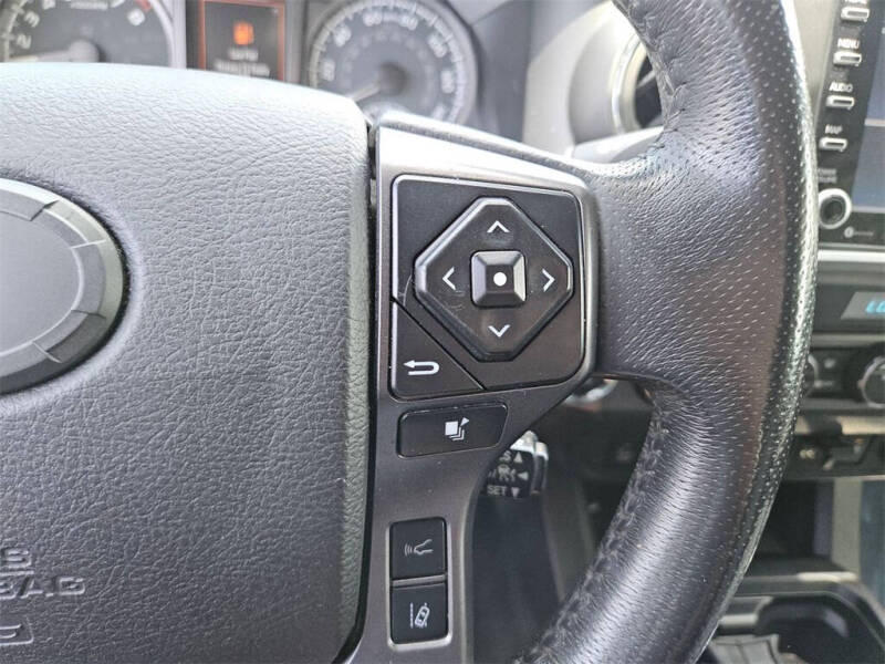 2021 Toyota Tacoma TRD Off-Road