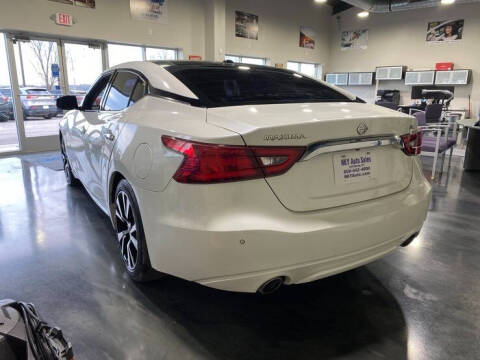 2017 Nissan Maxima 3.5 SL