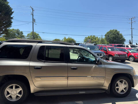 2003 GMC Envoy XL SLE