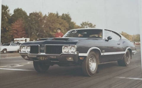 1970 Oldsmobile 442