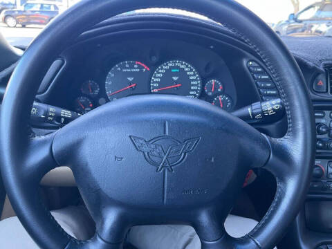 1998 Chevrolet Corvette