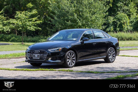 2023 Audi A4 quattro Premium 40 TFSI