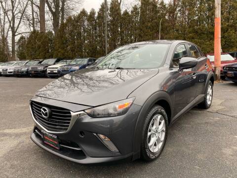 2016 Mazda CX-3 for sale at The Car House in Butler NJ