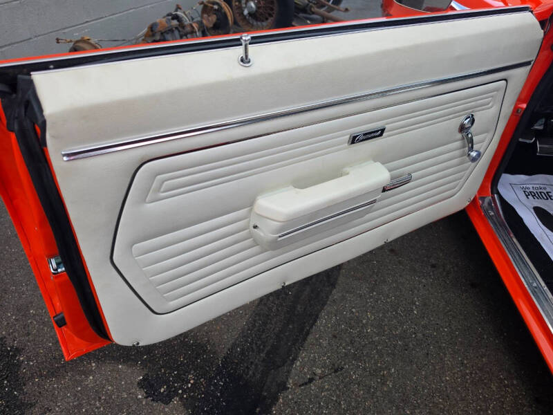 1969 Chevrolet Camaro
