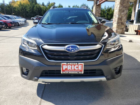 2021 Subaru Outback Limited