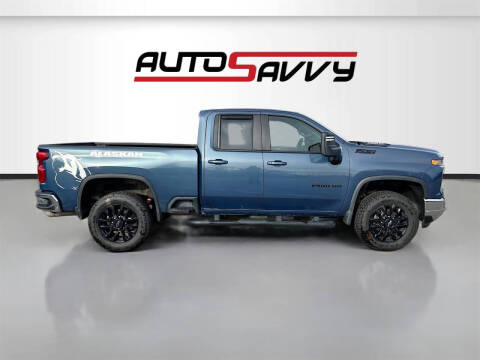 2025 Chevrolet Silverado 2500HD