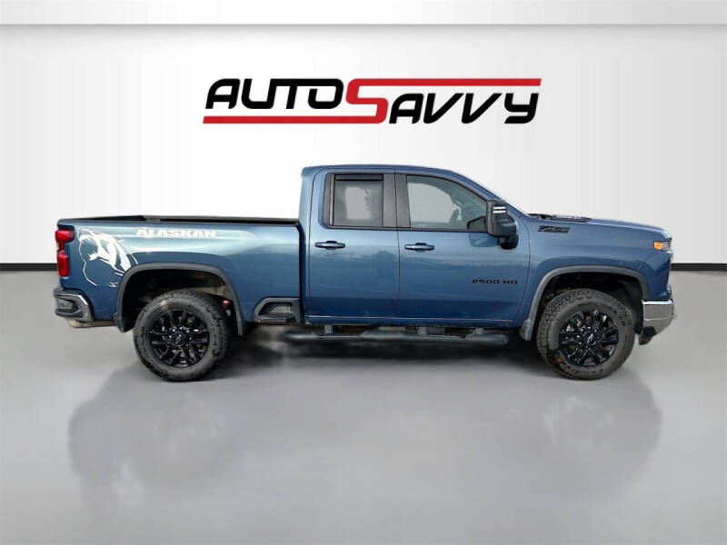 2025 Chevrolet Silverado 2500HD