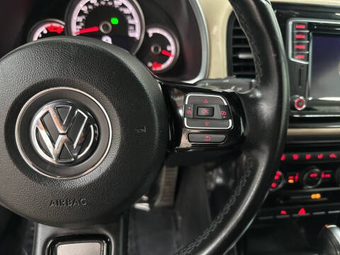 2019 Volkswagen Beetle 2.0T Final Edition SEL