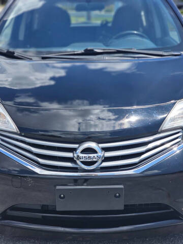 2015 Nissan Versa Note SV