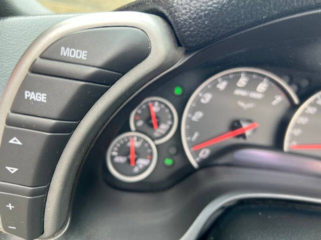 2005 Chevrolet Corvette