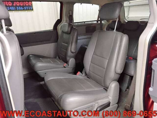 2008 Dodge Grand Caravan SXT