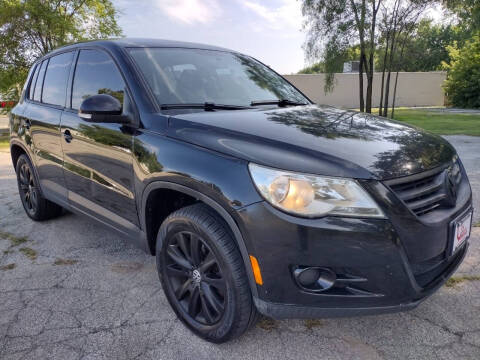2009 Volkswagen Tiguan SE