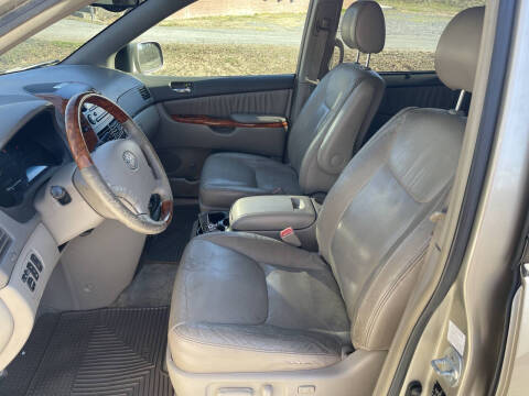 2006 Toyota Sienna XLE Limited 7 Passenger