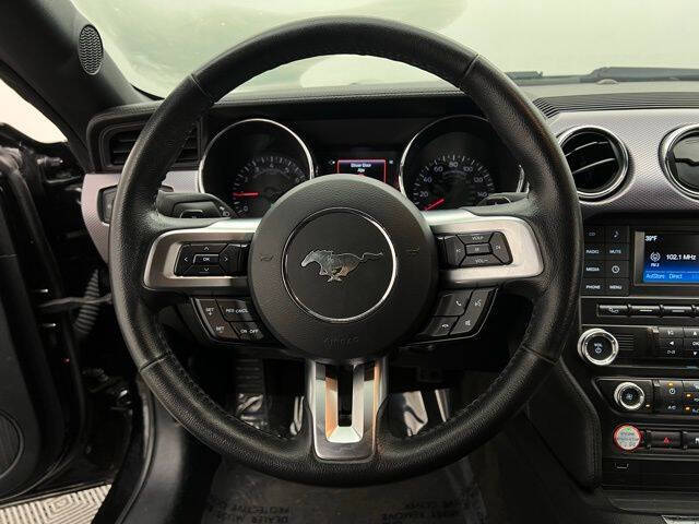 2015 Ford Mustang EcoBoost