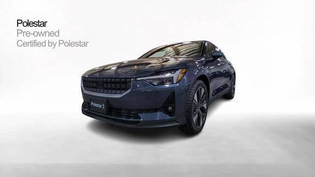 2023 Polestar 2 Long Range Single Motor