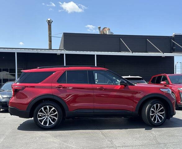 2020 Ford Explorer ST