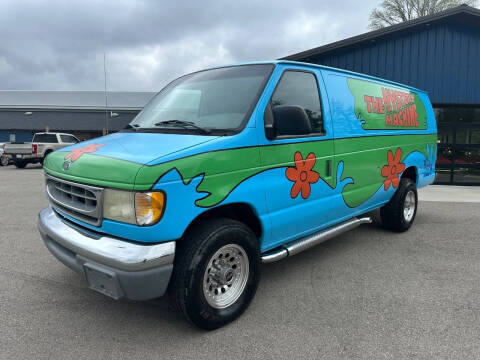 1998 Ford E-350