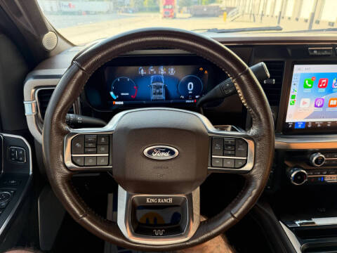 2023 Ford F-350 Super Duty