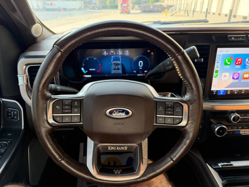 2023 Ford F-350 Super Duty