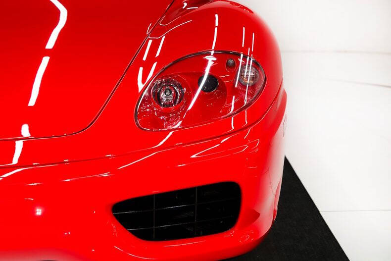 2004 Ferrari 360 Spider